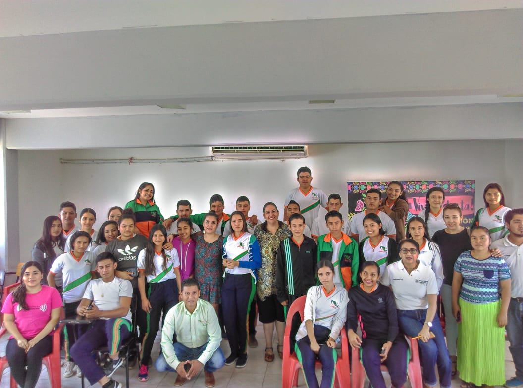 A más de 2 mil jóvenes de la Costa, campaña “No es Amor, es Violencia”