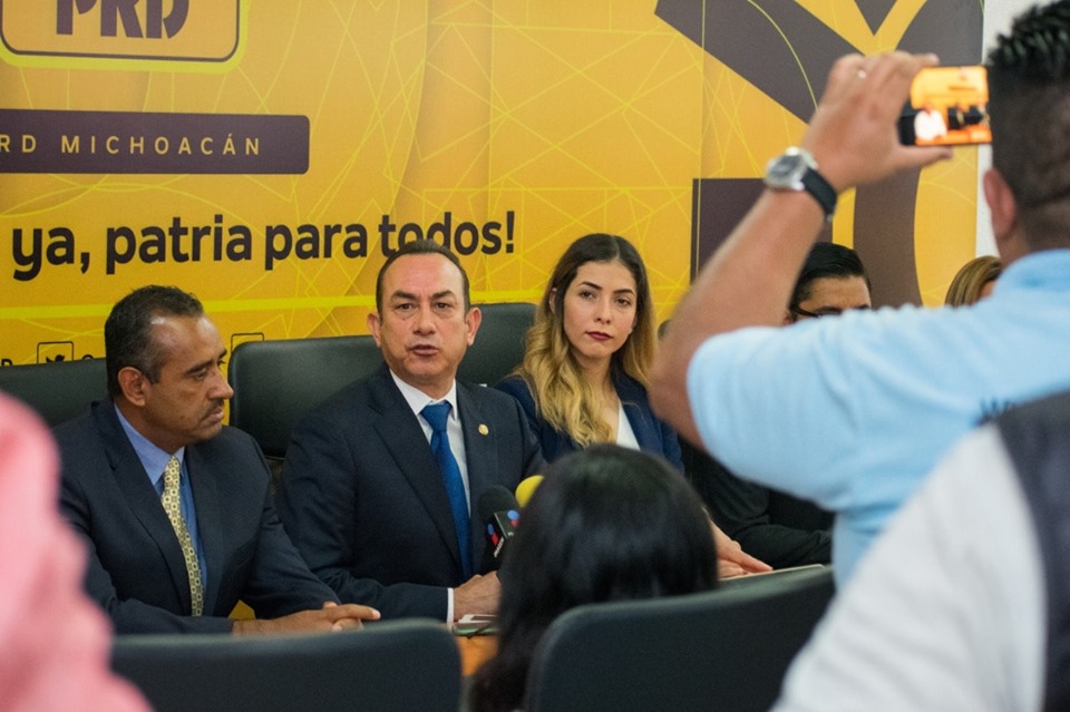 El cuidado del medio ambiente, es responsabilidad de todas y todos: PRD