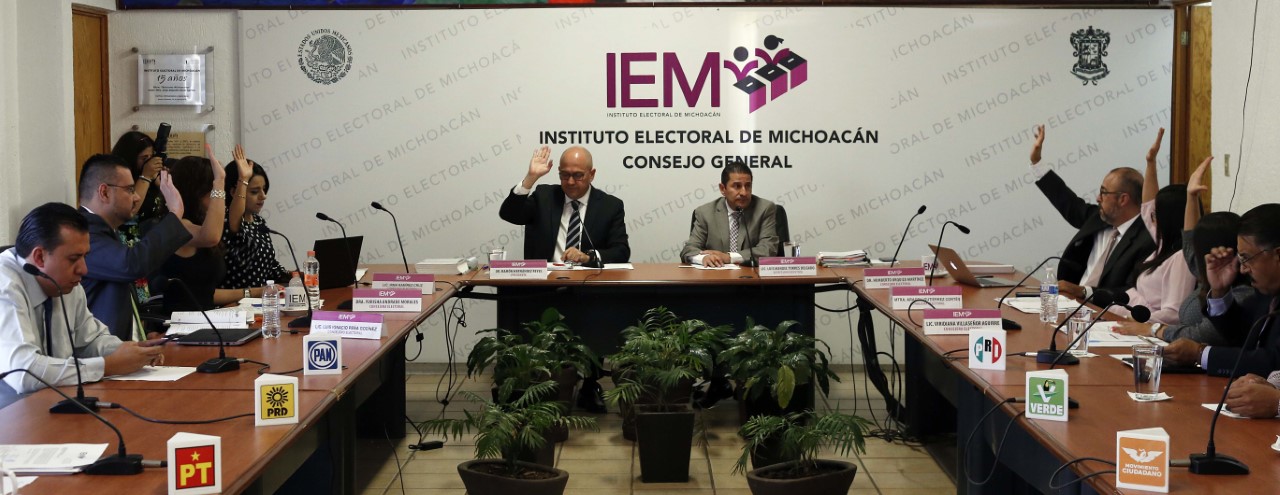 Aprueba IEM Observatorio Ciudadano del Ayuntamiento de Jacona