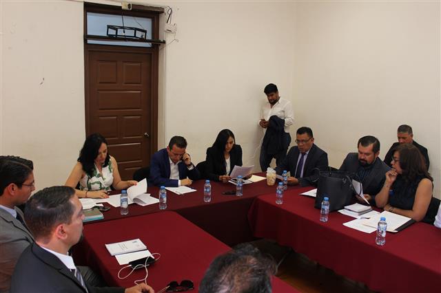 Lanzan convocatoria para integrar Consejo Consultivo de la FG