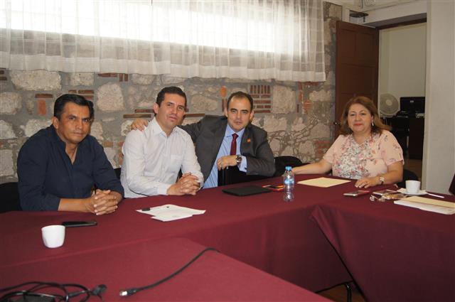 Propone Balta Gaona que haya rotación en los auditores municipales