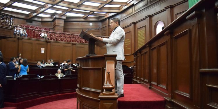 Freno a incendios forestales con fines agrícolas, exige diputado Francisco Cedillo