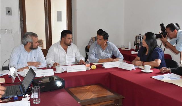 Congreso discutirá y analizará revocación de mandato e inhabilitación de servidores públicos: Erik Juárez