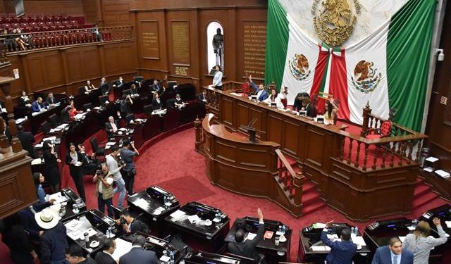 Declaran procedente denuncia de juicio político contra ex titular de la ASM