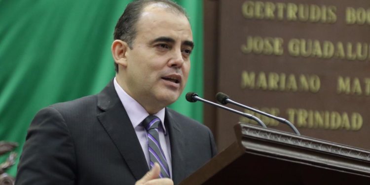 Propone Balta Gaona rotación en las presidencias de Comités y Comisiones en el Legislativo