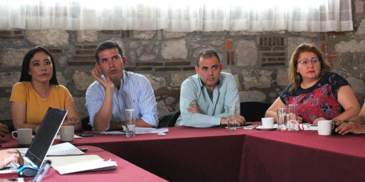 Comisión Inspectora de la ASM aprueba Plan de Fiscalización de Cuenta Pública de la Hacienda Estatal correspondiente al Ejercicio 2018