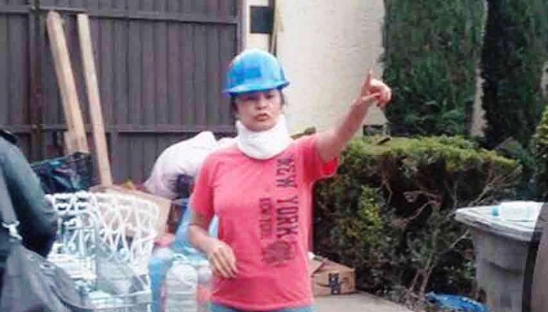 Capturan a Mónica García Villegas quien era la Directora del Colegio Rébsamen