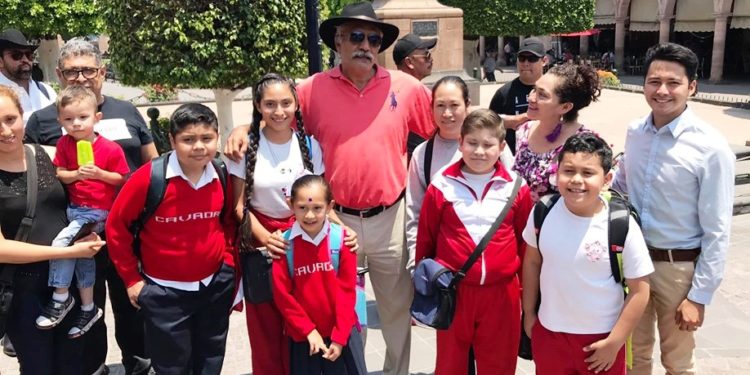 Coincidencia entre sociedad y Mireles señalan familias michoacanas