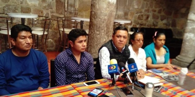 División y presuntas amenazas denuncian integrantes del Cabildo de Nahuatzen