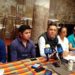 División y presuntas amenazas denuncian integrantes del Cabildo de Nahuatzen