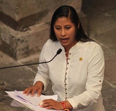 Necesario crear marcos normativos que propicien mejores condiciones de vida para la población joven de Michoacán: Celeste Ascencio