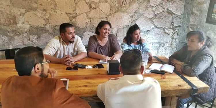 El Foro de Vivienda en Michoacán, será un eje para el bienestar social y humano: María Chávez Pérez