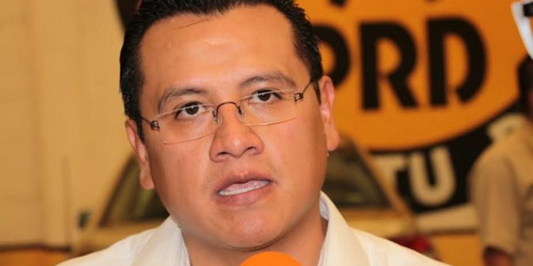 ADN continuará construyendo desde la izquierda: Torres Piña