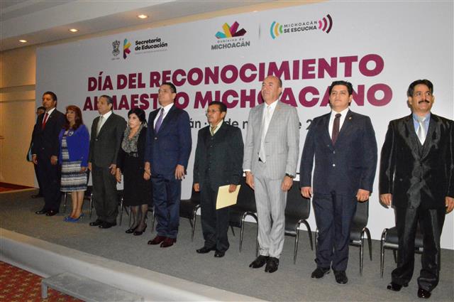 Educación, pieza fundamental para el desarrollo de nuestra sociedad: Antonio Madriz