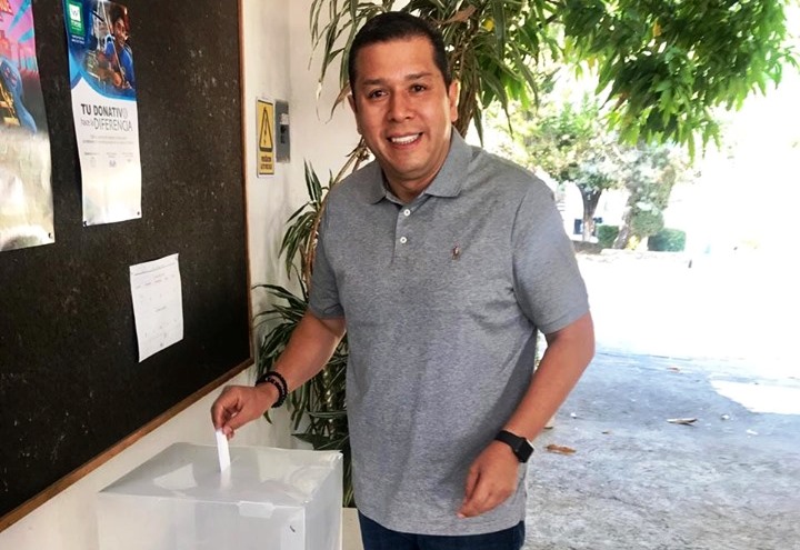 Juan Carlos Barragán: Lamentable las acusaciones de Humberto Arroniz.