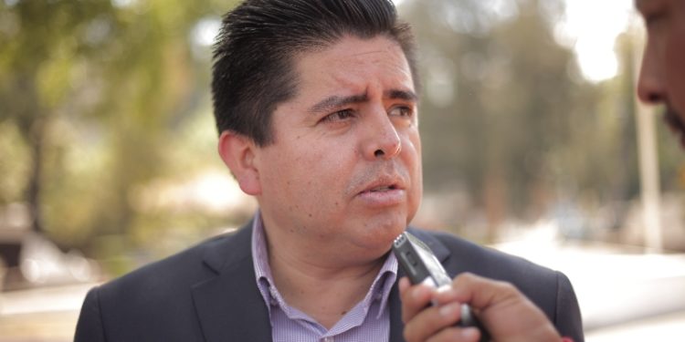 Urge rescate de zonas forestales en Michoacán: Roberto Pantoja