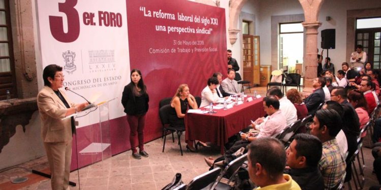 Va Morena por democracia sindical en Michoacán