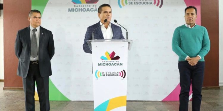 Michoacán, comprometido con la búsqueda de personas desaparecidas: Gobernador