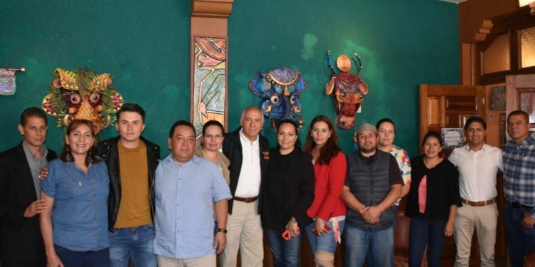 Urgente que ciudadanos nos organicemos: Luis Manuel Antúnez