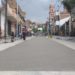 Al 70%, modernización de calle Tepeyac en Sahuayo