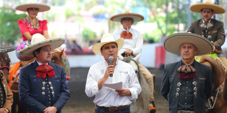 Michoacán, sede del Campeonato Nacional Charro en octubre