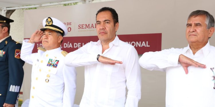 La Marina, pieza fundamental en el fortalecimiento nacional