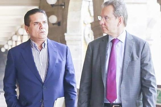 Va Michoacán por un nuevo acuerdo educativo con la Federación