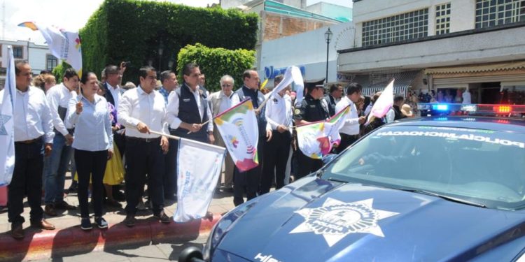 Zitácuaro, primer municipio de la región en cumplir estándares internacionales de seguridad