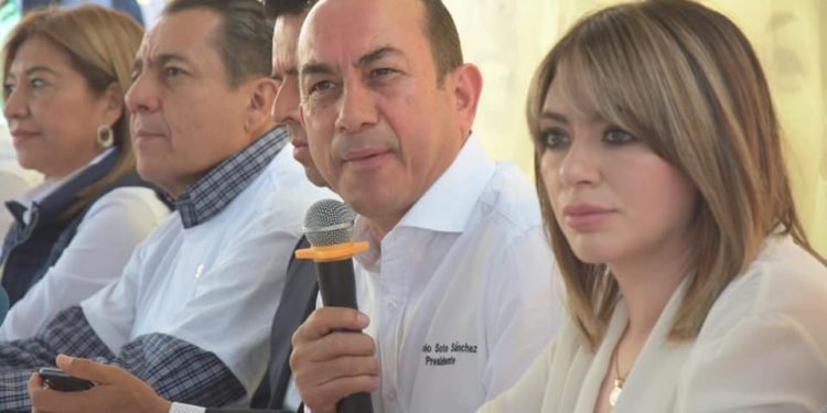 El PRD, una izquierda que construye y no divide: Soto Sánchez