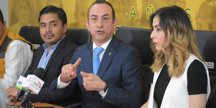 La revocación de mandato es prerrogativa de ciudadanía, no de gobernantes: Soto Sánchez