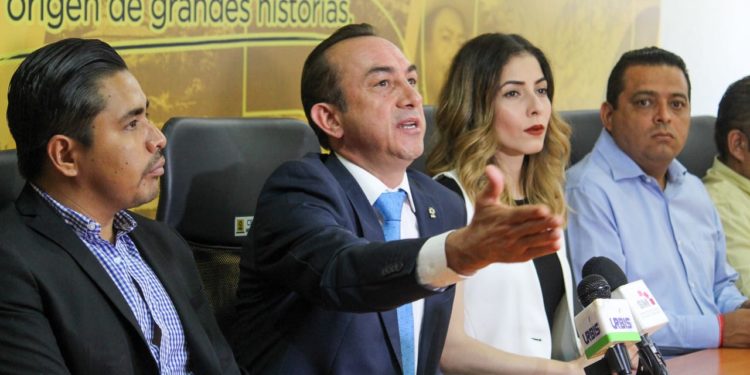 Pide PRD Michoacán, trato humanitario a migrantes que cruzan el país