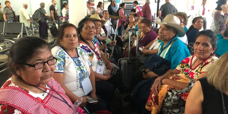 Palomas Mensajeras de Nuevo Parangaricutiro y Madero, se reencuentran con sus seres queridos en EU