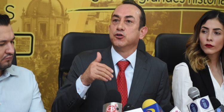 Las inversiones acereras se gestionaron en la actual administración estatal: Antonio Soto