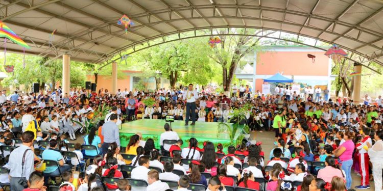 Arranca campaña ambiental “Michoacán es mi hogar”
