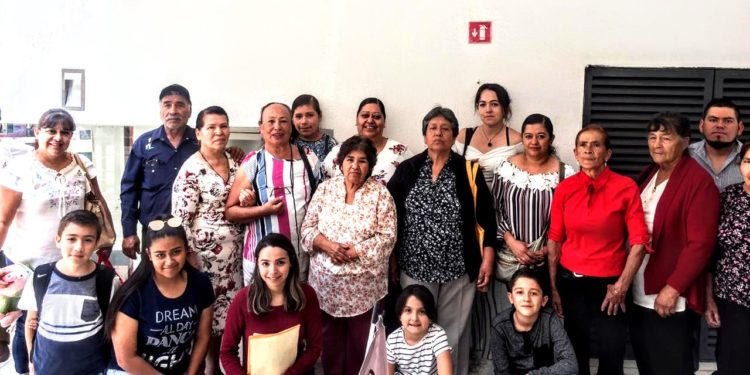 Apoya Gobierno de Michoacán a 92 connacionales pensionados por Estados Unidos