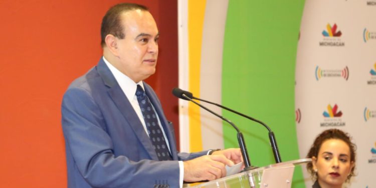 Michoacán no bajará la guardia en el combate frontal a la delincuencia: SSP