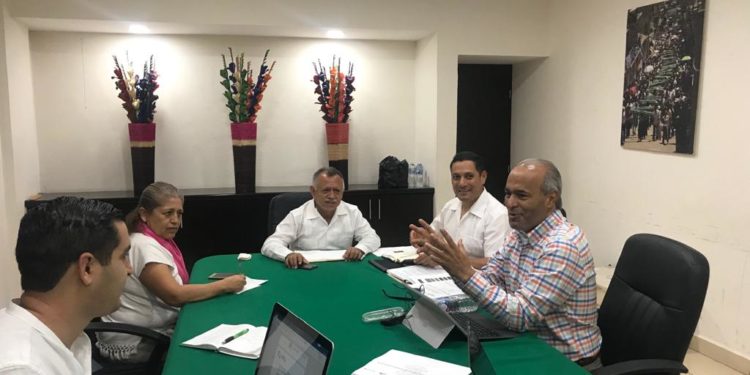 Delinean Michoacán, Guerrero, Zacatecas y Guanajuato, estrategia pro migrante