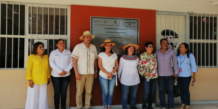 Verifican diputadas de Morena inversión en Obra Pública del Ejecutivo estatal