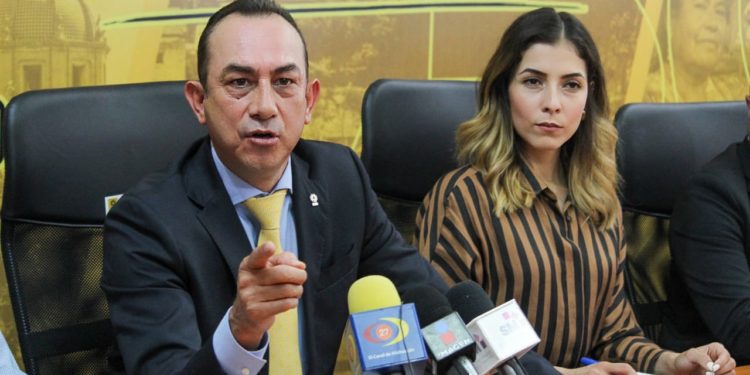 PRD seguirá como instrumento de lucha para México: Antonio Soto