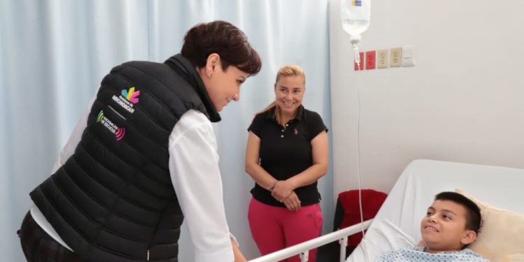 Prepara SSM jornadas de cirugía en Hospital General de Zacapu
