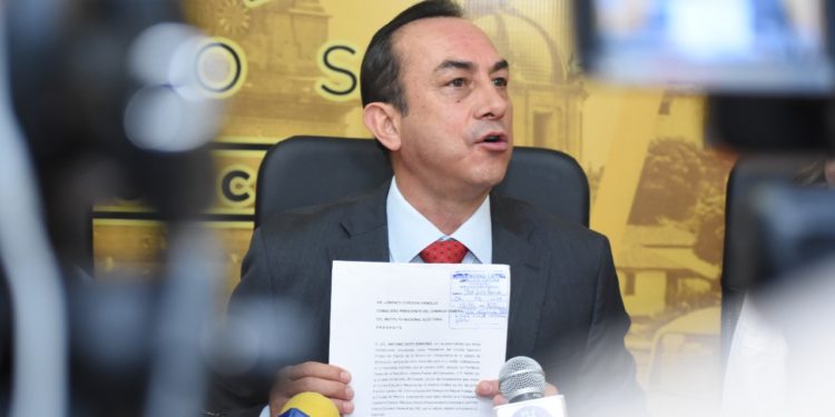 Interpone el PRD, denuncia ante el INE por manejo inadecuado de programas sociales