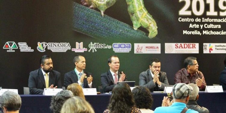 Combaten insectos dañinos del agro, con apoyo de la ciencia
