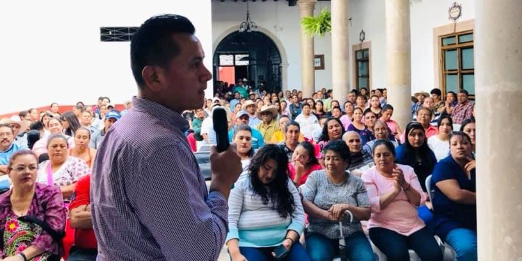 Este domingo en Multitudinario Acto miembros de ADN se suman a Morena