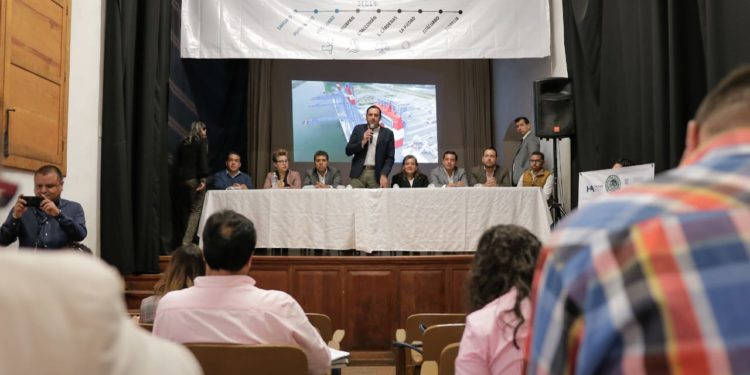 Ley Orgánica Municipal será acordé a necesidades ciudadanas: Hugo Anaya