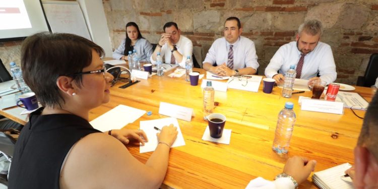 Acuerdan Comisión de Seguridad de Morelia, IEESSPP y Congreso de Michoacán reforzar labores por la Seguridad de la entidad