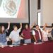 Morena Michoacán se reúne con sus representantes populares y marcan ruta de trabajo conjunto