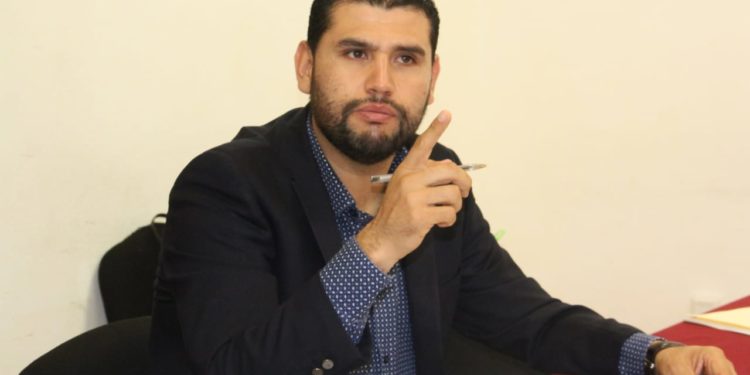 Definen lineamientos para 7° Parlamento Juvenil: Octavio Ocampo