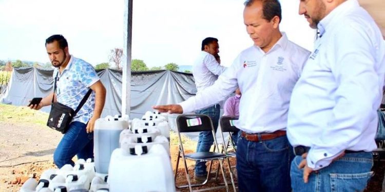 Arranca Sedrua programa para restaurar suelos agrícolas