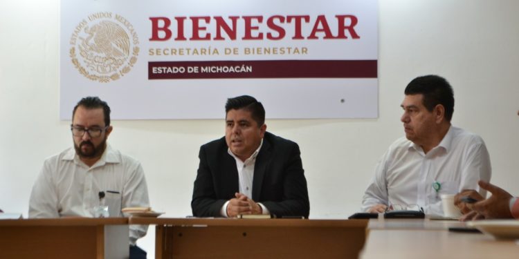 Coordinan autoridades rehabilitación de la Ciénega de Zacapu-Jiménez-Coeneo