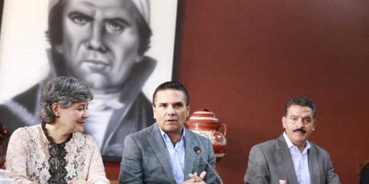 Llama Gobernador a sumar propuestas para la protección de los recursos naturales